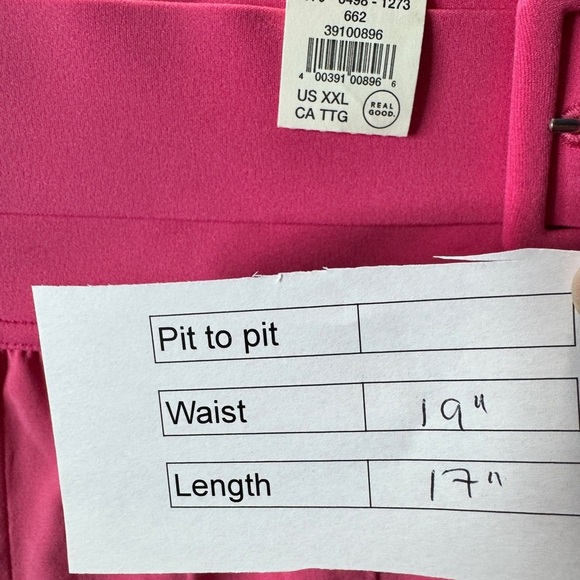 Offline by Aerie Pleated Skort Pink - Picture 11 of 11